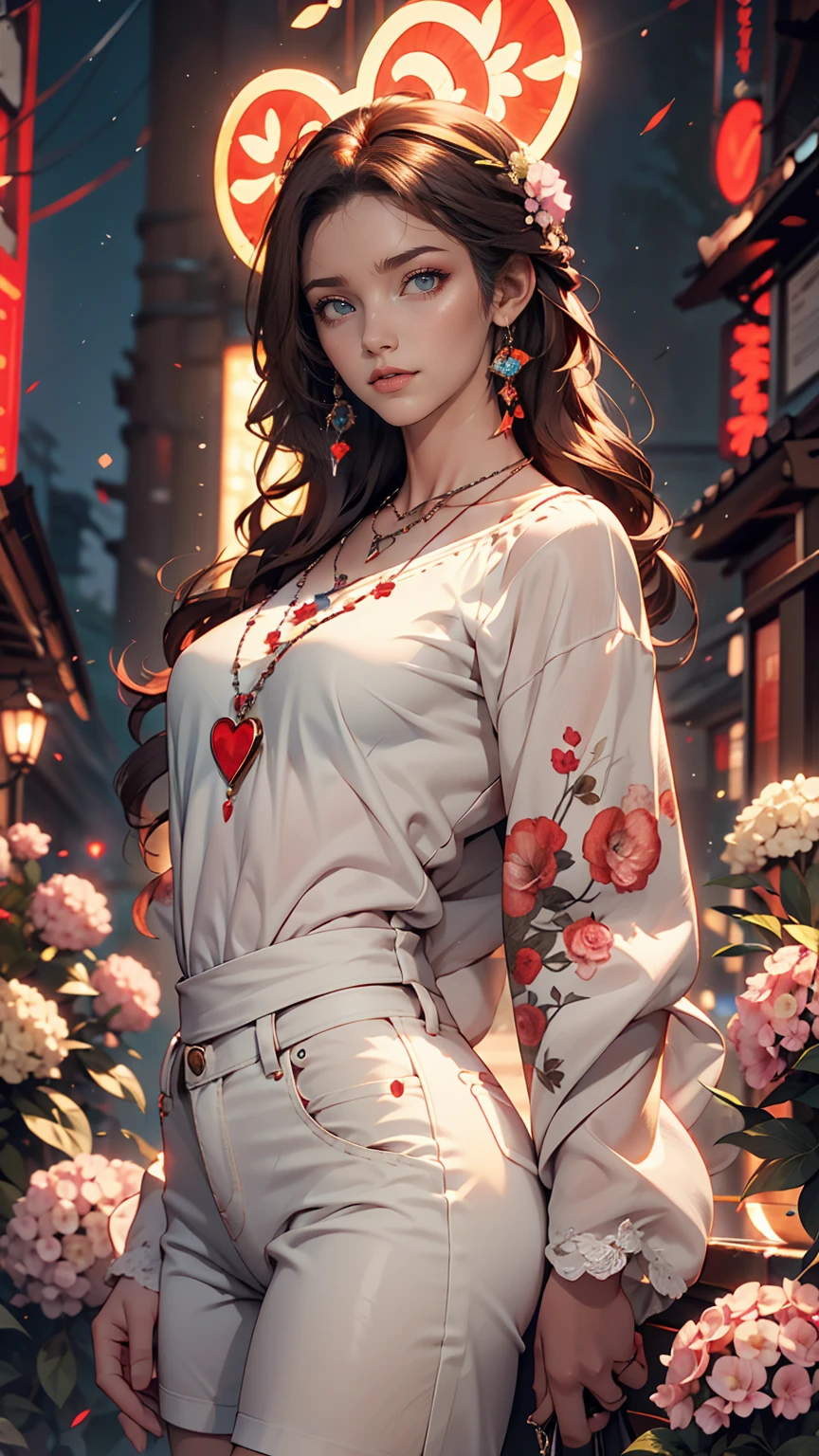 (Game CG,Highest quality,masterpiece:1.3),1 gigi, White capelet, White Dress, skirt