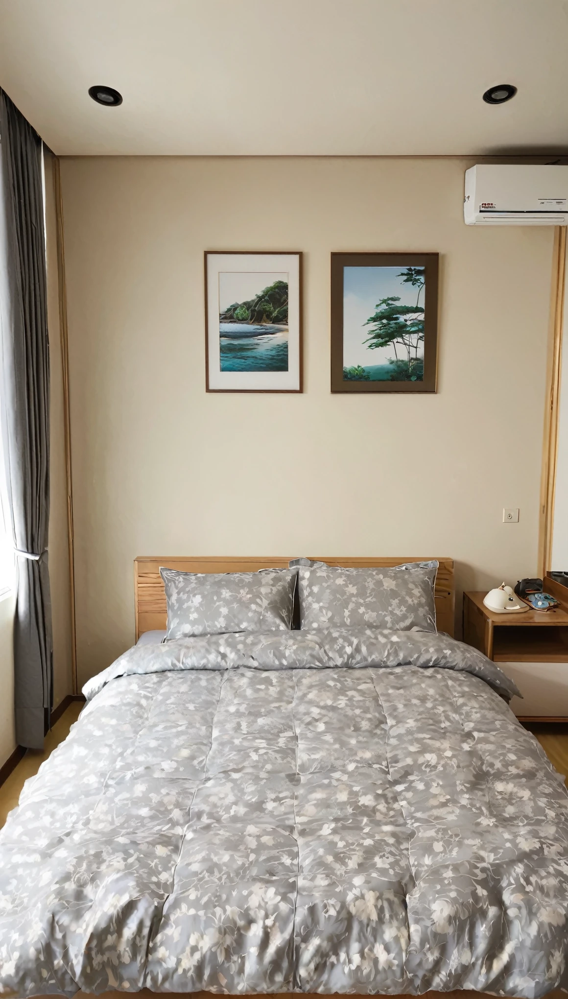 bedroom、