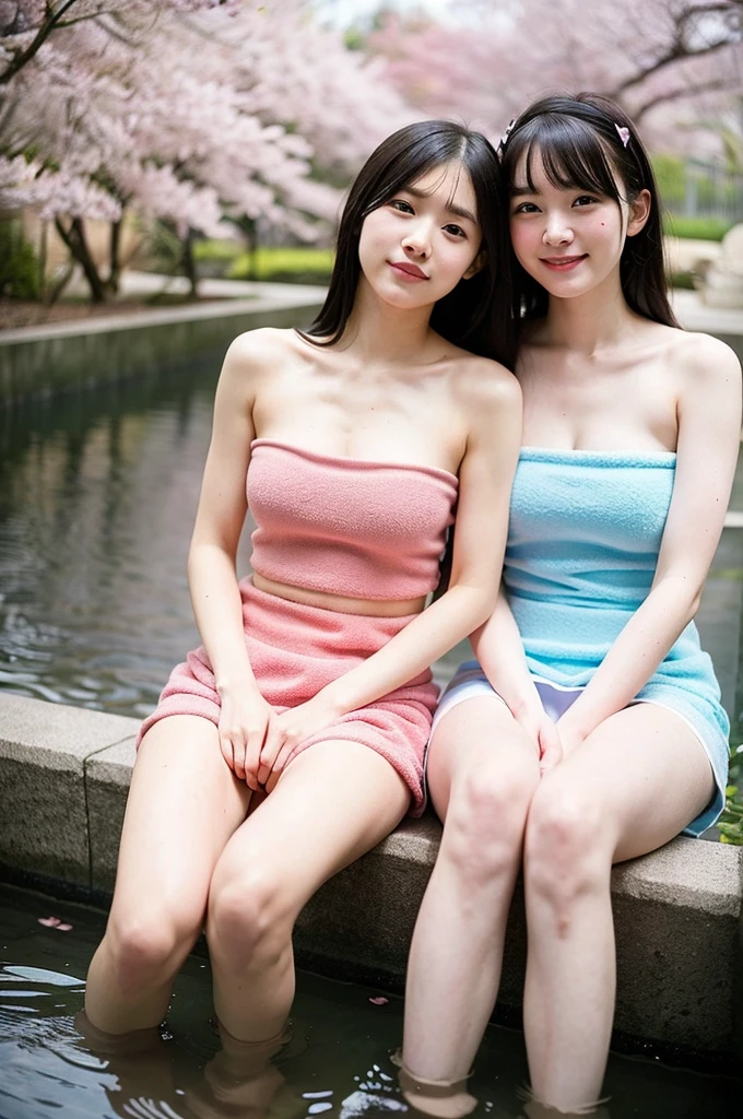 Ordinary pantyhose、ultra-detailliert、masterpiece、top-quality、超A high resolution、in 8K、high-level image quality、Real live-action、Photogenic clarity、A detailed eye、gradients、perfect anatomy body proportions ,hard disk、nffsw , Nikon Z9 80mm Lens 、masutepiece、Cinematic lighting, Physically-based rendering, Award-winning, highlydetailed skin, extra detailed face, Eyes with beautiful details、White Lace Lingerie Panties、Minuscule panties、Fancy panties、Detailed panty patterns、panties focus、(((Pink cotton material tight mini skirt))), Light orange tank top、18 years old, adult female, (Beautiful bright clear brown hair, High Ponytail、Looking at the camera、Daytime street、(((Beautiful alignment and snow-white teeth)))、Sparkling eyes、sparkly eyes、Glossy lips with lip gloss、too bright natural light、The Bright Sun、