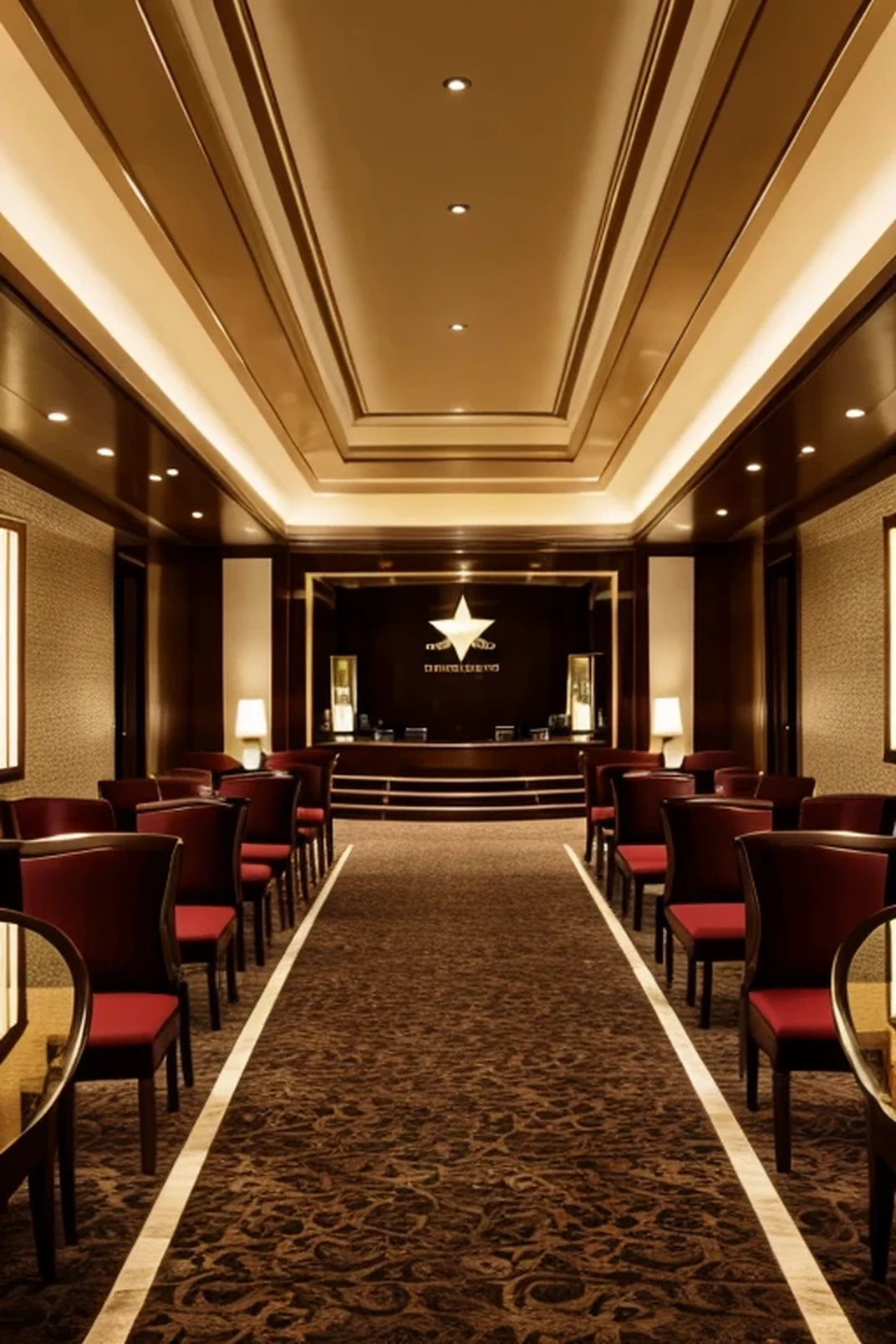 5 star hotel