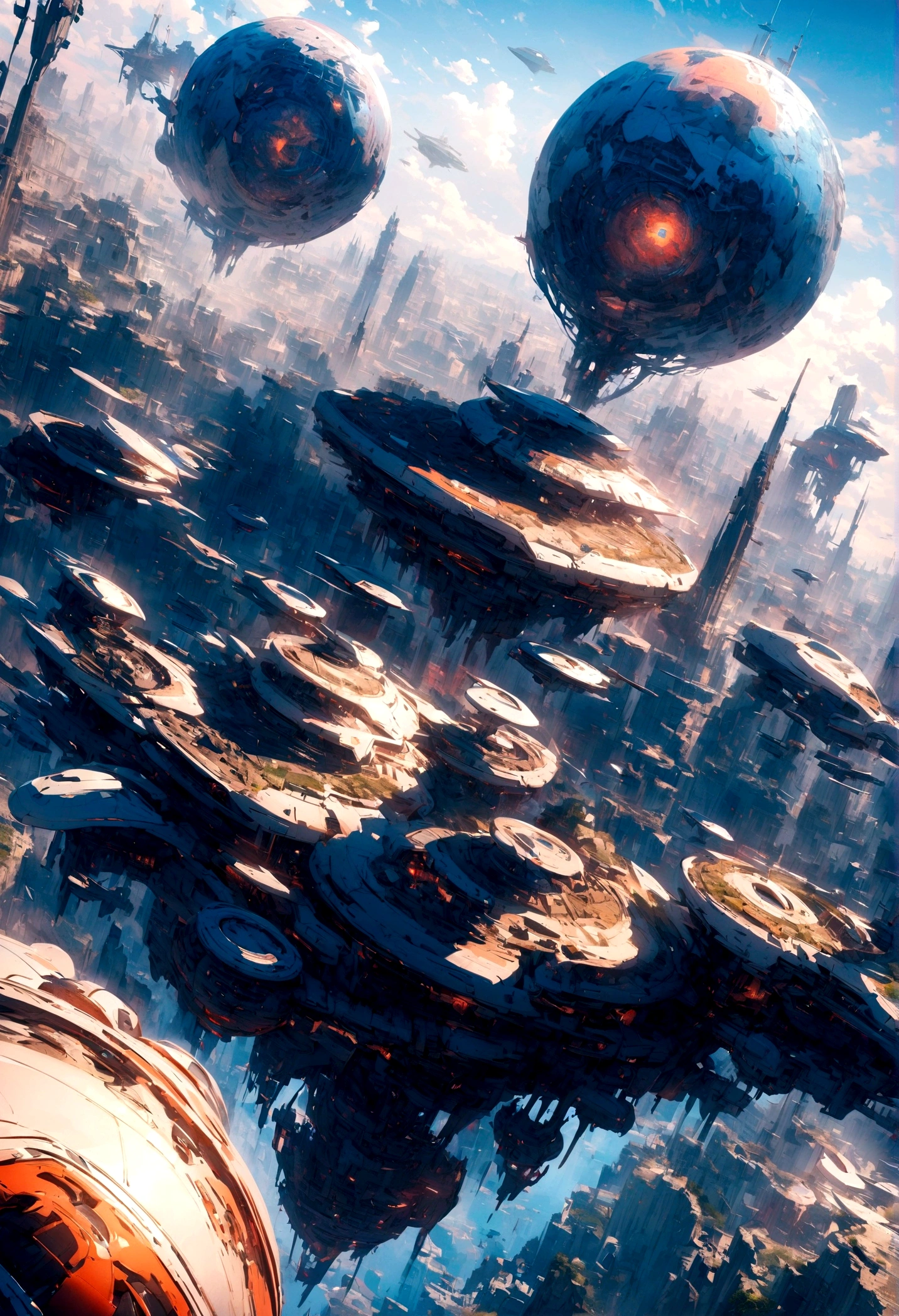 flying cars