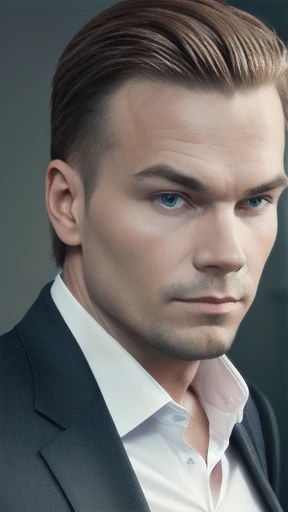 a juutalainen men focus on the face.