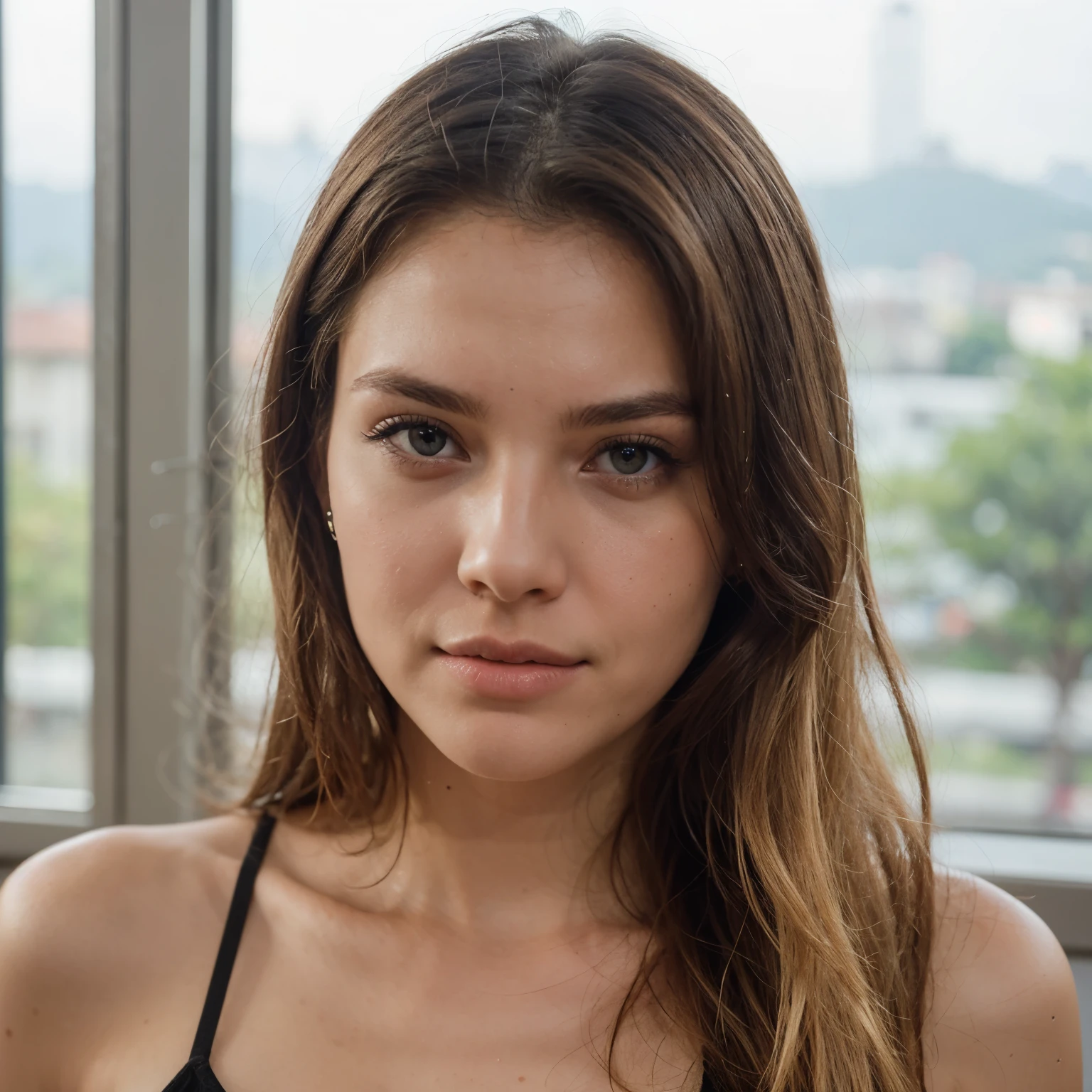 ((Best quality)), ((Meisterwerk)), perfektes Gesicht, amerikanisch , Blonde Haare, 26 Jahre alt, Modell, Nice, attraktives und erstaunliches Aussehen, Extremely beautiful, in philippines