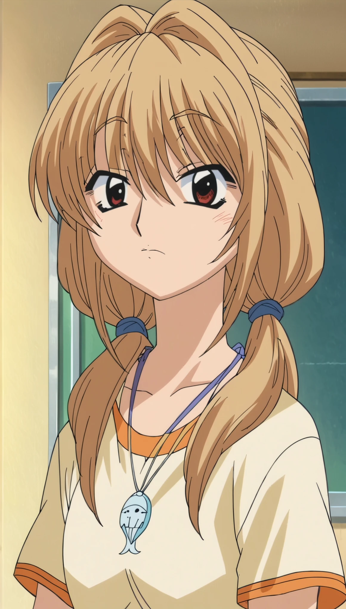 rating_safe, sharp, score_10, score_9, score_8_up, consistent background, anime screencap, flat shadows, flat colors, kokonoe aki