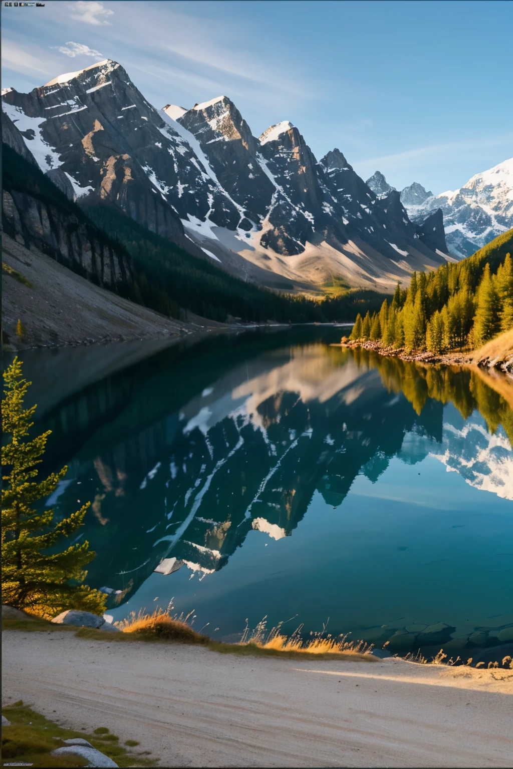 generar imagen de fondo de pantalla de windows 10