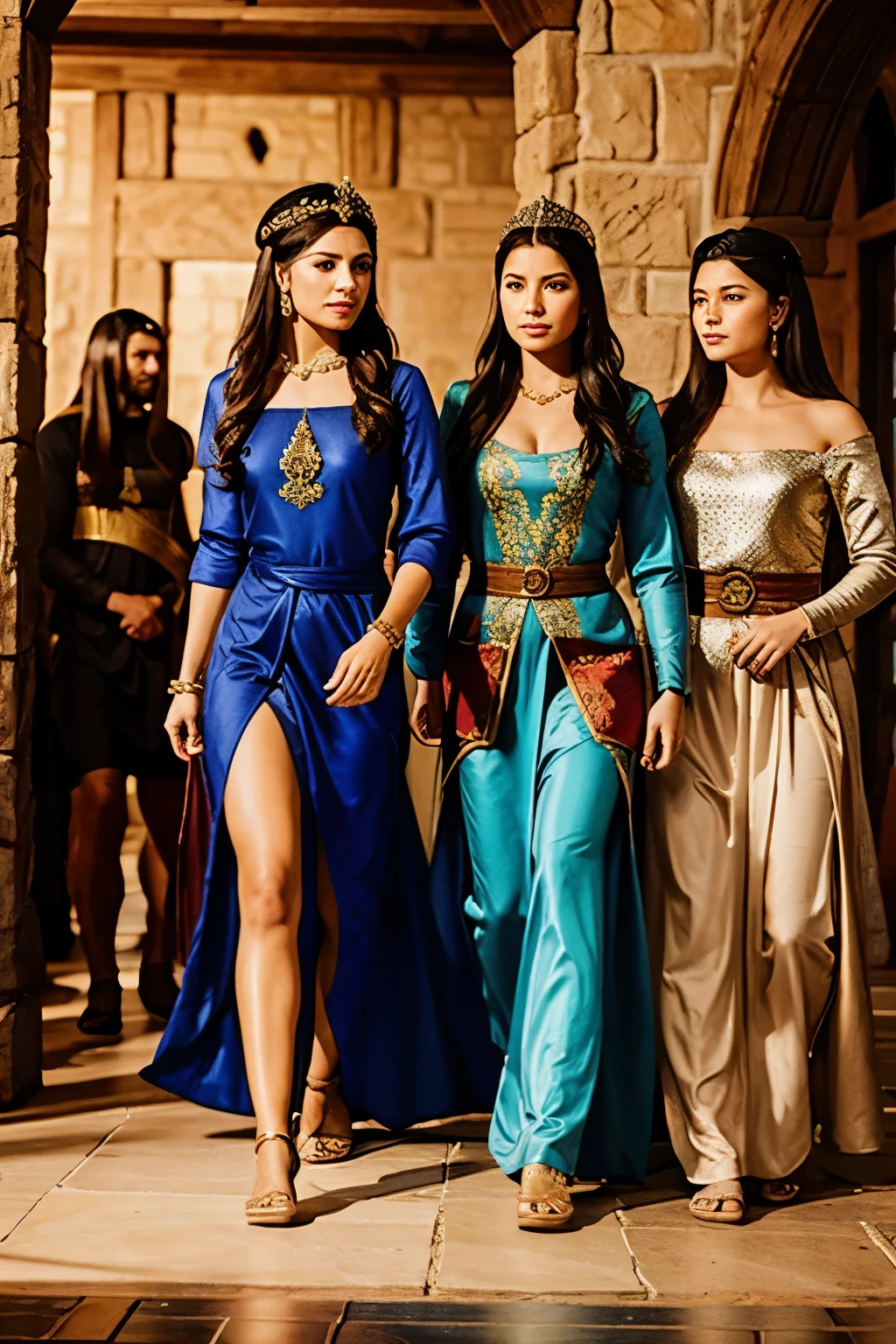 medieval dynasty