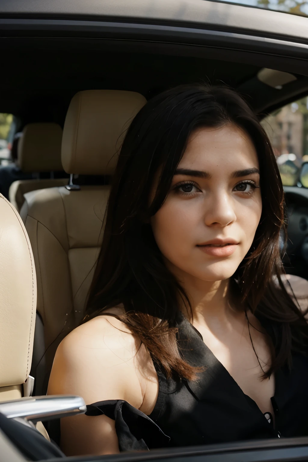 Men fucking women in car