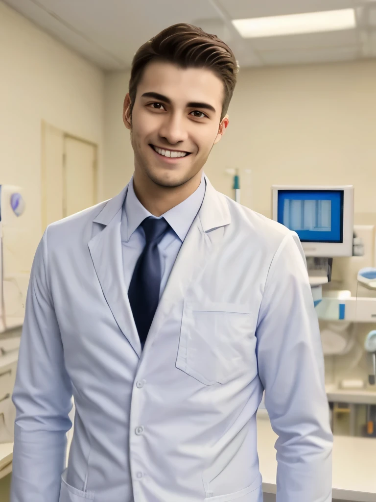 Doctor hombre