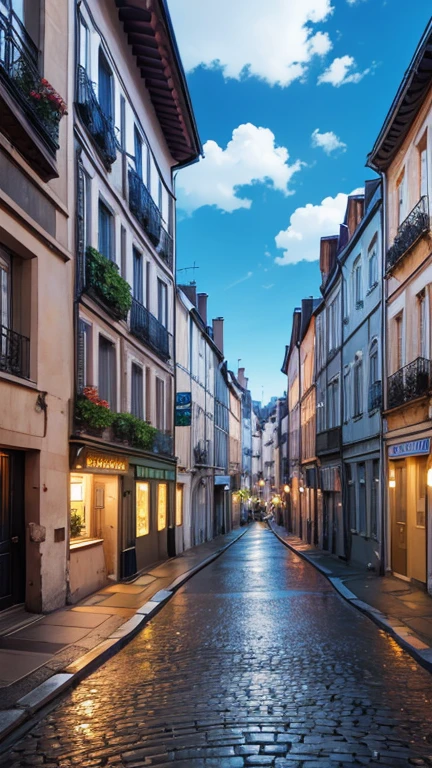 ville urbaine