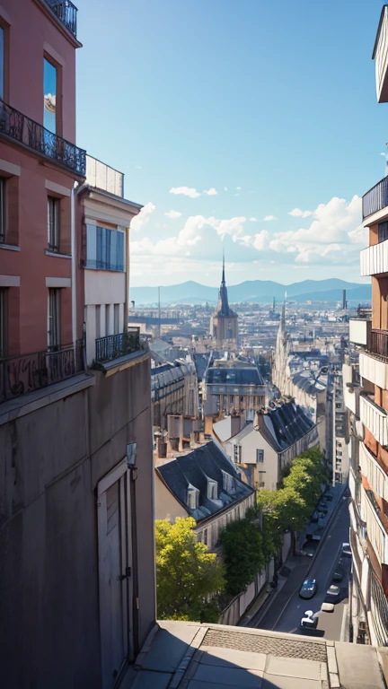 ville urbaine