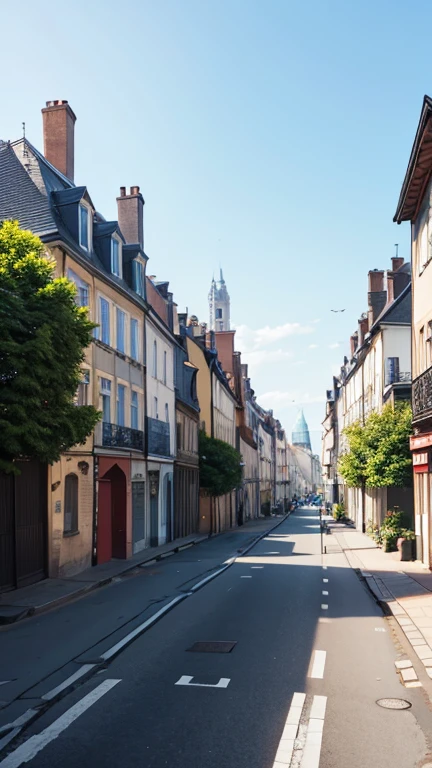 ville urbaine