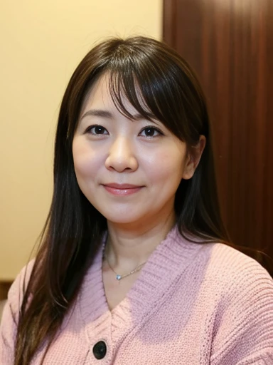 Japanese female 1 person, (Mature woman's body:0.7 ,) Black underwear. (White skin: 0.7, ), A tired look, (RAW Photos:1.2), (Realistic), Exquisite face, alone, Full body shot, background:Dark hotel room, (Hair Color:Brunette, )