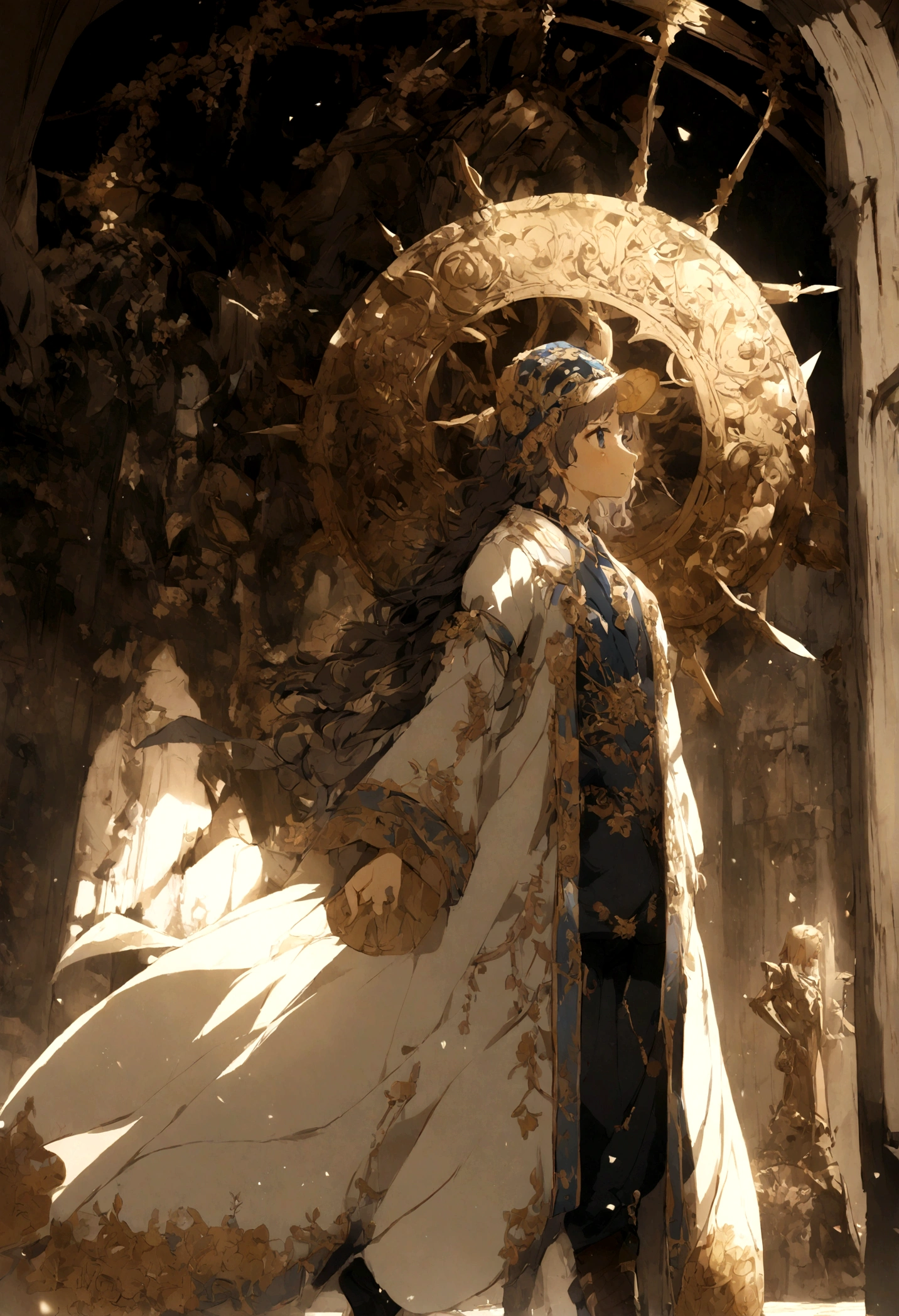 crie satoru gojo