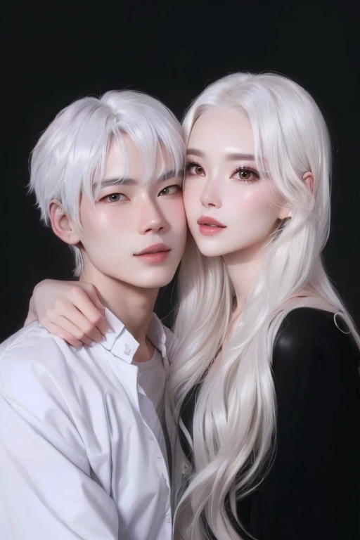 couple uzzlang