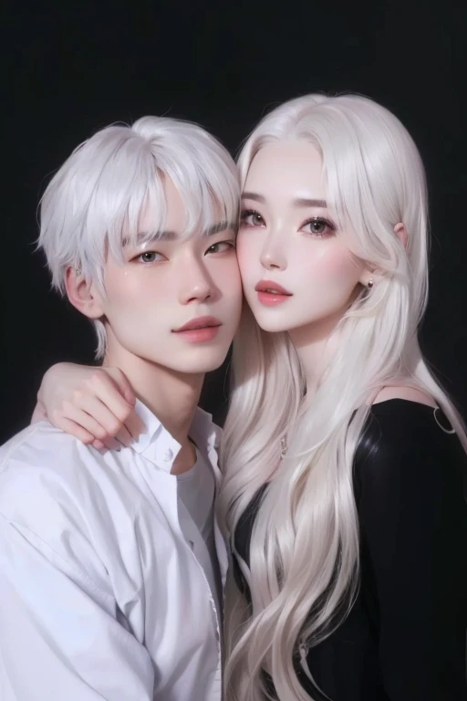 couple uzzlang