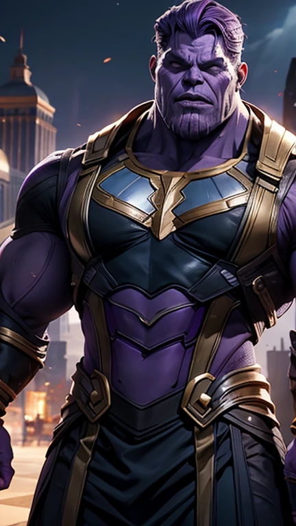 Thanos full height