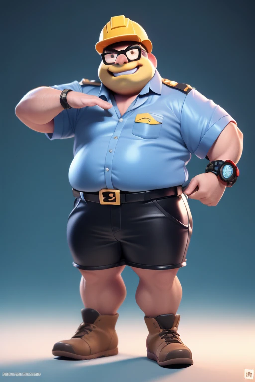 3dcharacter,old farmer bearded plump plump extremely thick thighs large belly fat,(full body:1.2),simple background, masterpiece,best quality,(blule gradient background:1.1), camiseta xadrez, roupas de fazendeiro, Sentado no banco do carro, sexo no carro, 1 chubby man with falando ao Celular , gesturing with hands, conversando com o expectador, ((he is a construction worker he is working in construction)). fotografia de Corpo completo imagem de corpo inteiro , ele trabalha de encanador, ele trabalha de pedreiro, ele trabalha de eletricista, he works as a metalworker. He has a cap, he has a hat, He wears prescription glasses, he wears sunglasses, ele tem barba curta, ele tem barba enorme, he is stroking his crotch looking at the viewer. Ele tem  anos, idoso, cabelo grisalho, barba grisalho. He wears a digital watch on his wrist, He wears several Nordic bracelets on his wrist., he wears a gold chain around his neck. Ele usa pulseiras de prata no pulso. Corpo de homem urso papai americano, he is taking off his shorts he is taking off his underwear with his hands for the viewer to see. View from below close to the groinOnly plump, chubby, extremely thick thighs, large belly, fat, very bearded, sunglasses with clear lenses 60%, he is a lifeguard and he is only wearing white or bluish yellow or gray swimming trunks full body photography , foto3D estilizado, Arnold Maya render, with hands Gesturing with hands holding testicle with hand,

((genital Masculino glande peniana tamanho anormal, phallus size gigantic phallus super long phallus inclined fallen, dropped balls)), 

sensualizing with the hand on the crotch, Acariciando as bolas, 

ejaculando exageradamente, Gozando sem limites, Jorrando jatos de esperma da glande peniana, 

corpo muito suado, suor extremo no corpo. 

Big tongue laughing. Genital Masculino tamanho largo exagerado GG comprido e
norme 
.Genital Masculino tamanho hiper longo, genital Masculino tamanho Gigantescos, genital Masculino 