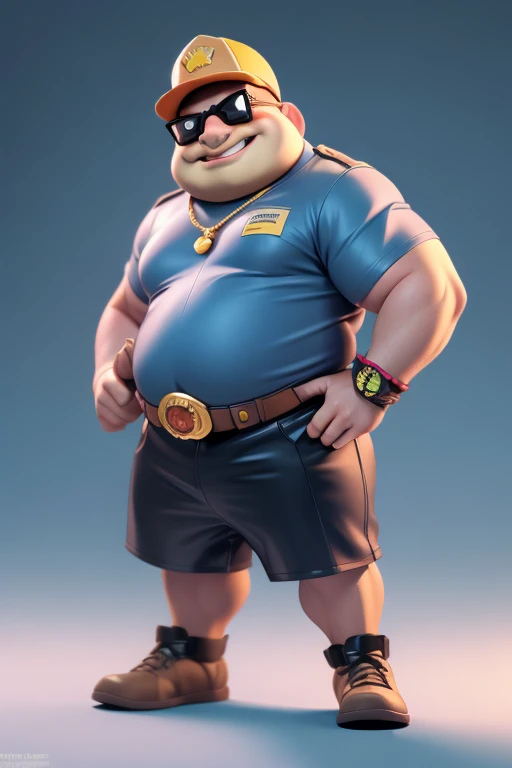 3dcharacter,old farmer bearded plump plump extremely thick thighs large belly fat,(full body:1.2),simple background, masterpiece,best quality,(blule gradient background:1.1), camiseta xadrez, roupas de fazendeiro, Sentado no banco do carro, sexo no carro, 1 chubby man with falando ao Celular , gesturing with hands, conversando com o expectador, ((he is a construction worker he is working in construction)). fotografia de Corpo completo imagem de corpo inteiro , ele trabalha de encanador, ele trabalha de pedreiro, ele trabalha de eletricista, he works as a metalworker. He has a cap, he has a hat, He wears prescription glasses, he wears sunglasses, ele tem barba curta, ele tem barba enorme, he is stroking his crotch looking at the viewer. Ele tem  anos, idoso, cabelo grisalho, barba grisalho. He wears a digital watch on his wrist, He wears several Nordic bracelets on his wrist., he wears a gold chain around his neck. Ele usa pulseiras de prata no pulso. Corpo de homem urso papai americano, he is taking off his shorts he is taking off his underwear with his hands for the viewer to see. View from below close to the groinOnly plump, chubby, extremely thick thighs, large belly, fat, very bearded, sunglasses with clear lenses 60%, he is a lifeguard and he is only wearing white or bluish yellow or gray swimming trunks full body photography , foto3D estilizado, Arnold Maya render, with hands Gesturing with hands holding testicle with hand,

((genital Masculino glande peniana tamanho anormal, phallus size gigantic phallus super long phallus inclined fallen, dropped balls)), 

sensualizing with the hand on the crotch, Acariciando as bolas, 

ejaculando exageradamente, Gozando sem limites, Jorrando jatos de esperma da glande peniana, 

corpo muito suado, suor extremo no corpo. 

Big tongue laughing. Genital Masculino tamanho largo exagerado GG comprido e
norme 
.Genital Masculino tamanho hiper longo, genital Masculino tamanho Gigantescos, genital Masculino 