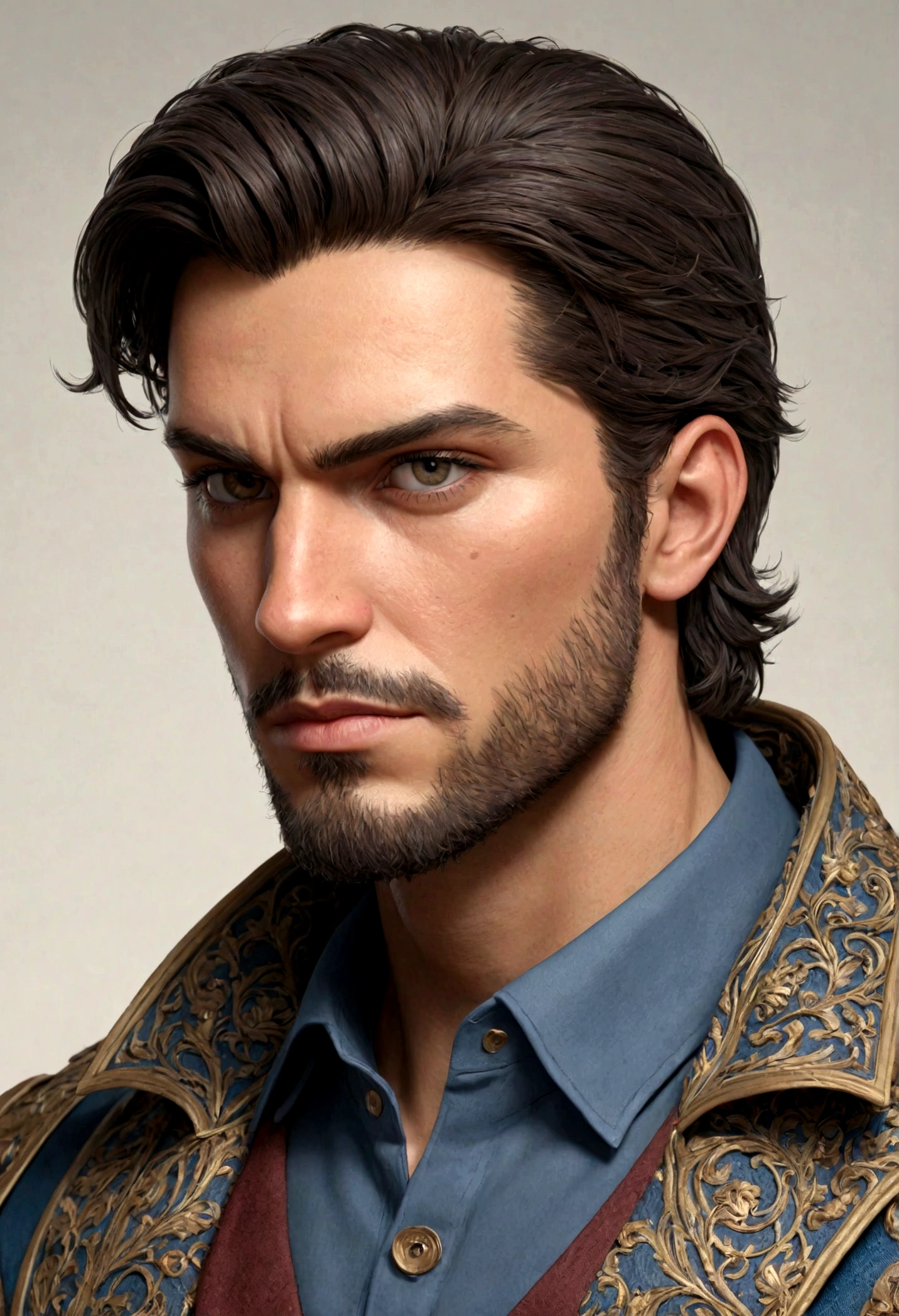 in the male version