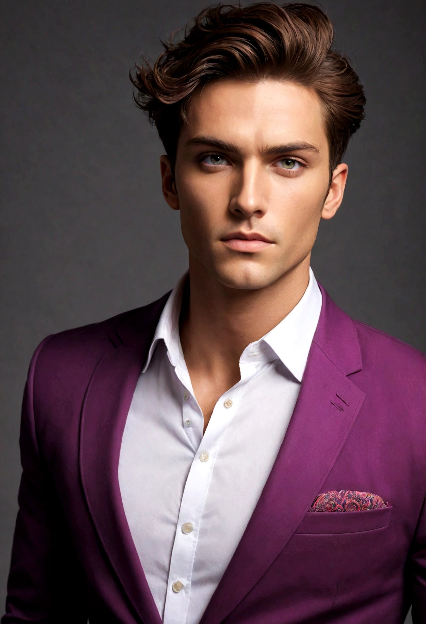 in the male version