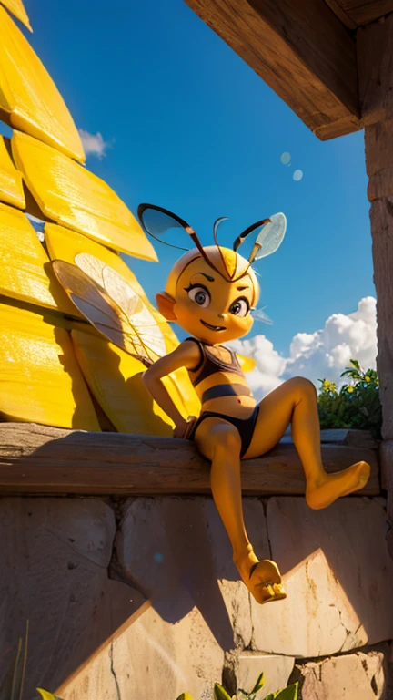 Maya the Bee