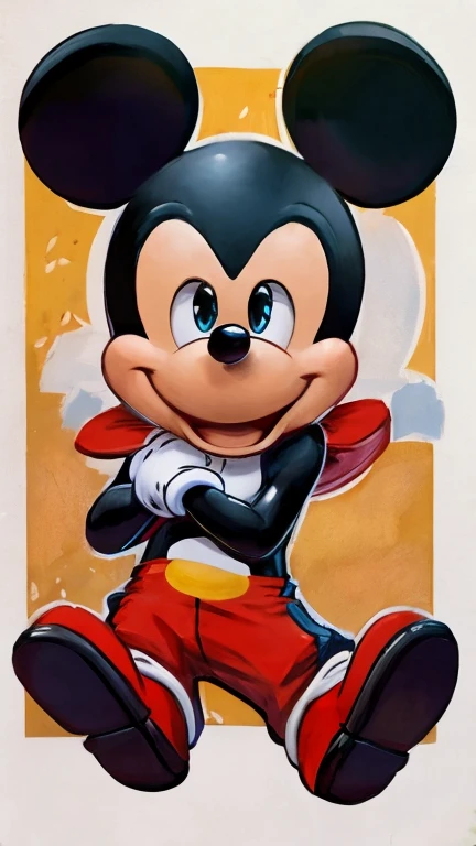 Mickey Mouse