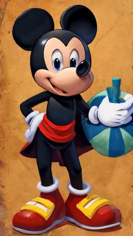 Mickey Mouse