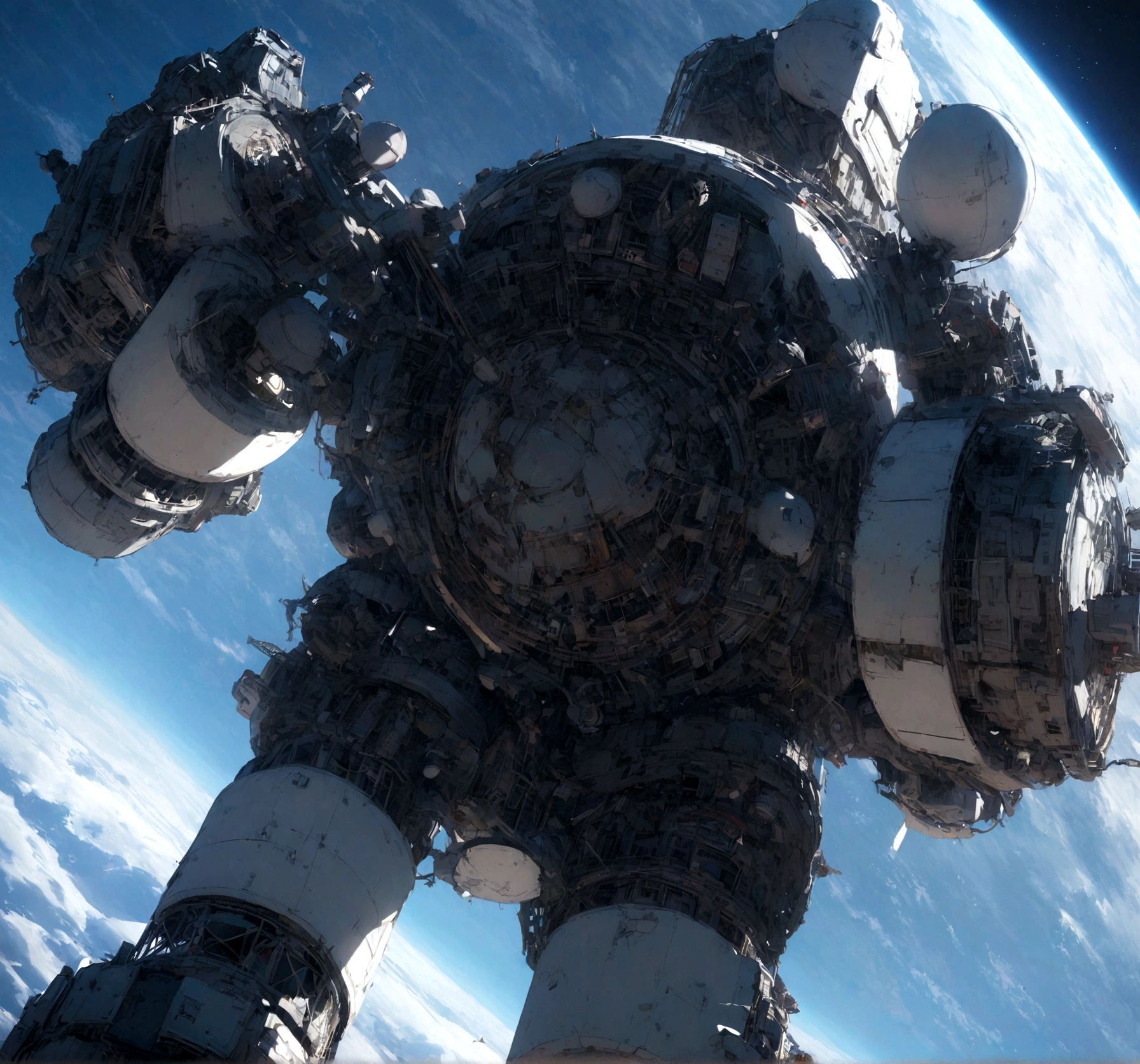 satellite