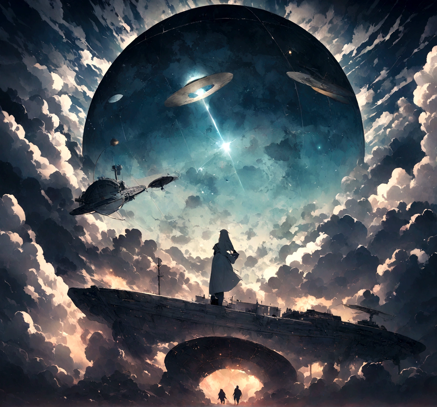 satellite