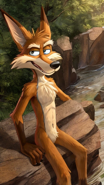Wile E. Coyote