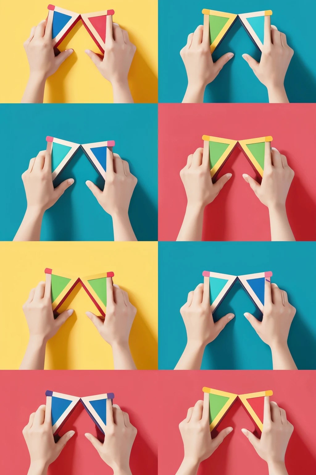 ((melhor qualidade)), ((Obra de arte)), (detalhado), "Create a minimalist, welcoming logo for an event focused on positive, respectful education. The target audience is parents and professionals who deal directly with children. The design should include symbols that represent education and positivity, como livros, hearts, children, outstretched hands or dialogue icons. Use formas suaves e curvas para transmitir gentileza e cuidado. Typography should be user-friendly and readable, com letras arredondadas e suaves. Utilize uma paleta de cores tranquilas e positivas, as pastel shades of blue, verde, amarelo e rosa, evitando cores muito fortes. The logo must be versatile and work well on different materials, mantendo sua integridade visual em diferentes tamanhos e formatos. Provide the image in high resolution and in vector format."