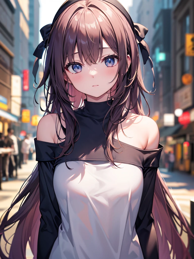 (8k, highest quality, masterpiece、highest quality:1.0), (Ultra-high resolution、Someone knowledgeable、Detailed Background、Background blur、Detailed face), Off-the-shoulder thin super long T-shirt、I'm not wearing anything underneath、Standing in line at the cash register、shopping、A woman came to buy condoms、in front of the cash register、throw, Embarrassed face、blush、Looking down、Waiting for my wallet and a box of condoms、Cashier counter、Buy a can of beer and a condom、Drug store、General Store、convenience store、Beautiful thighs、(Sweat,vapor),