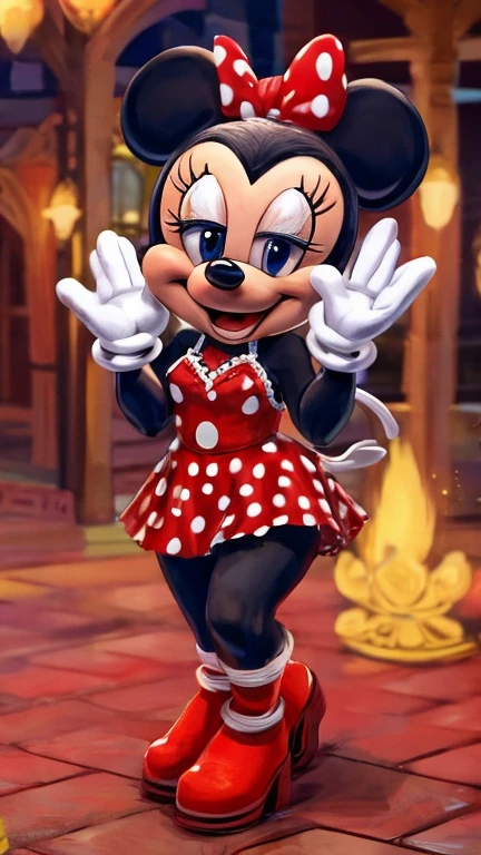Minnie Mouse
