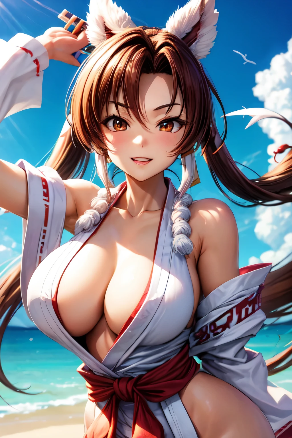Mai Shiranui