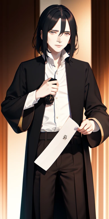 Severus snape, handsome, fate \(series\), genshin impact