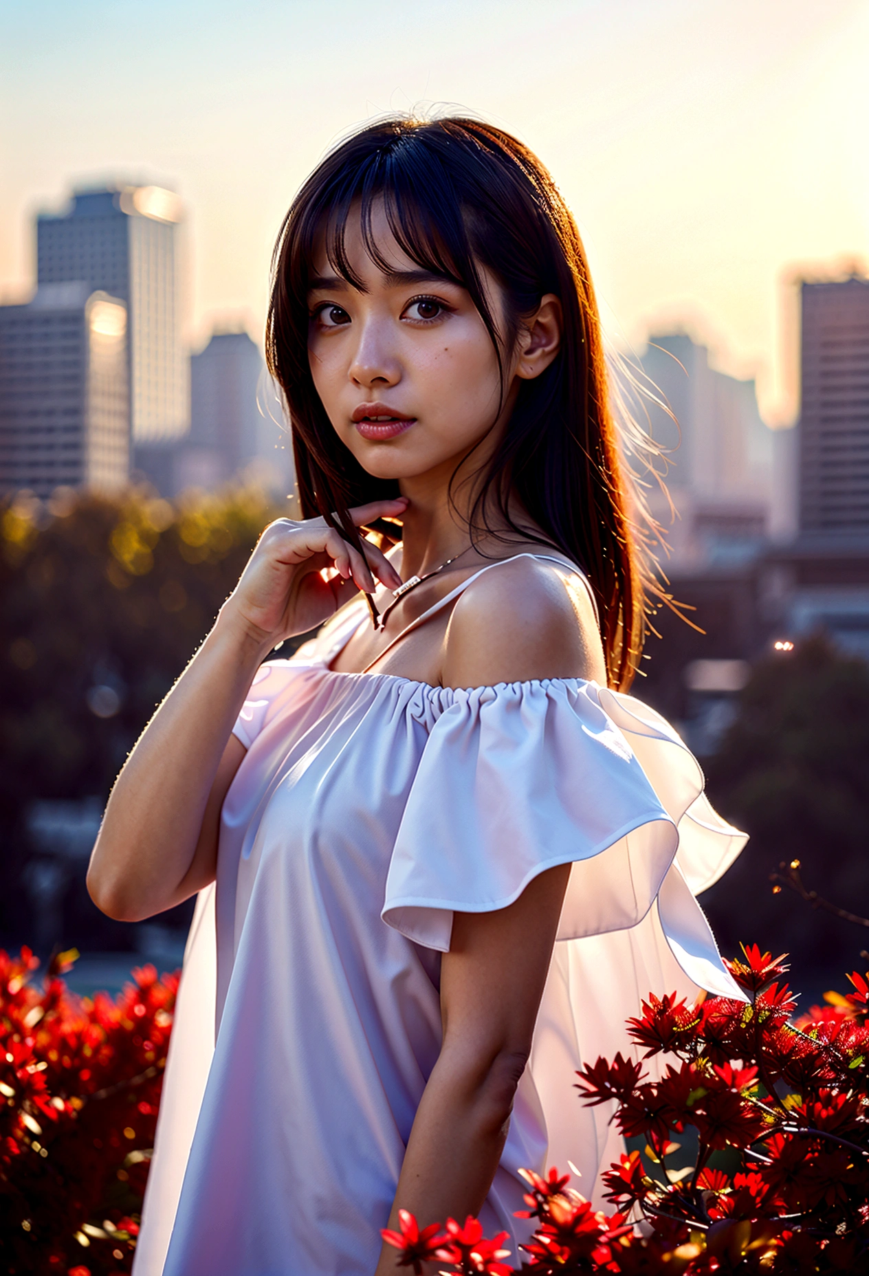 name: future（Miku）
Character: A pure and clean image: Chiba Prefecture Chiba City Blood Type: Blood Type O Birthday: Family composition on April 30: father、mother、I have an older sister.
