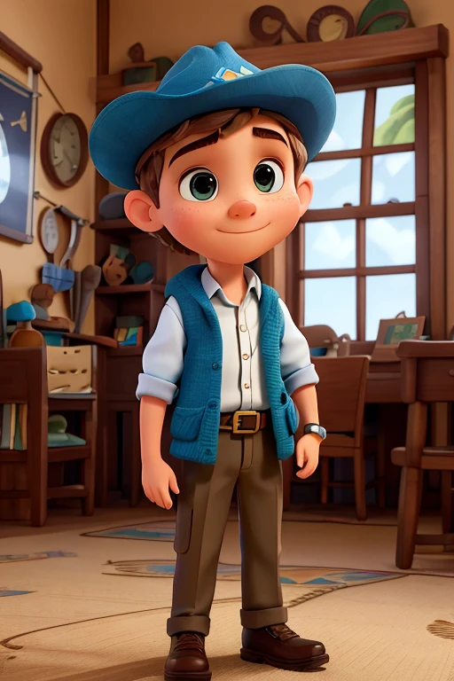 Avalino is always portrayed with a magnifying glass or an arrow pointing upwards, symbolizing its constant search for improvement and excellence.
He is curious and encouraging, always ready to encourage self-evaluation and progress.
Avalino is an excellent listener, representing the importance of collecting feedback and opinions to drive positive change.