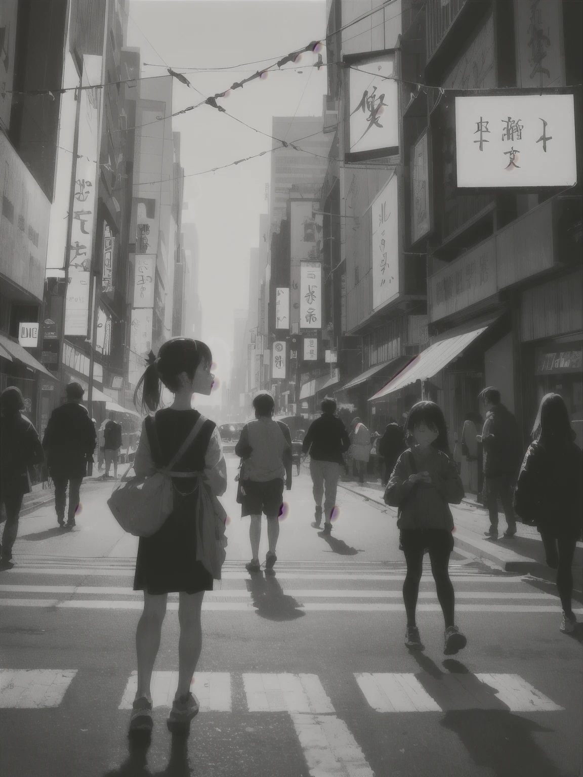 Absurd, High resolution, Super detailed, (One girl:1.3),
break
, Create a minimalist design, Clean Lines, Simple shape, Focus on composition and balance.
break
, Capture an Agent of Chaos, have the power to disrupt order, spread confusion, Thrive in unpredictable situations.
break
, Taking pictures in low light, With minimal lighting、Focus on the subtle details and atmosphere of the scene.
break
, Photographing cityscapes, Characterized by towering buildings, Busy Street, Dynamic atmosphere.
break
, Create a scene where children are playing, Capturing their innocence, energy, Surprise and curiosity.
break
, Create images inspired by the beauty of Japanese Ukiyo-e art, With delicate lines, Flat Color, Focus on patterns and composition.