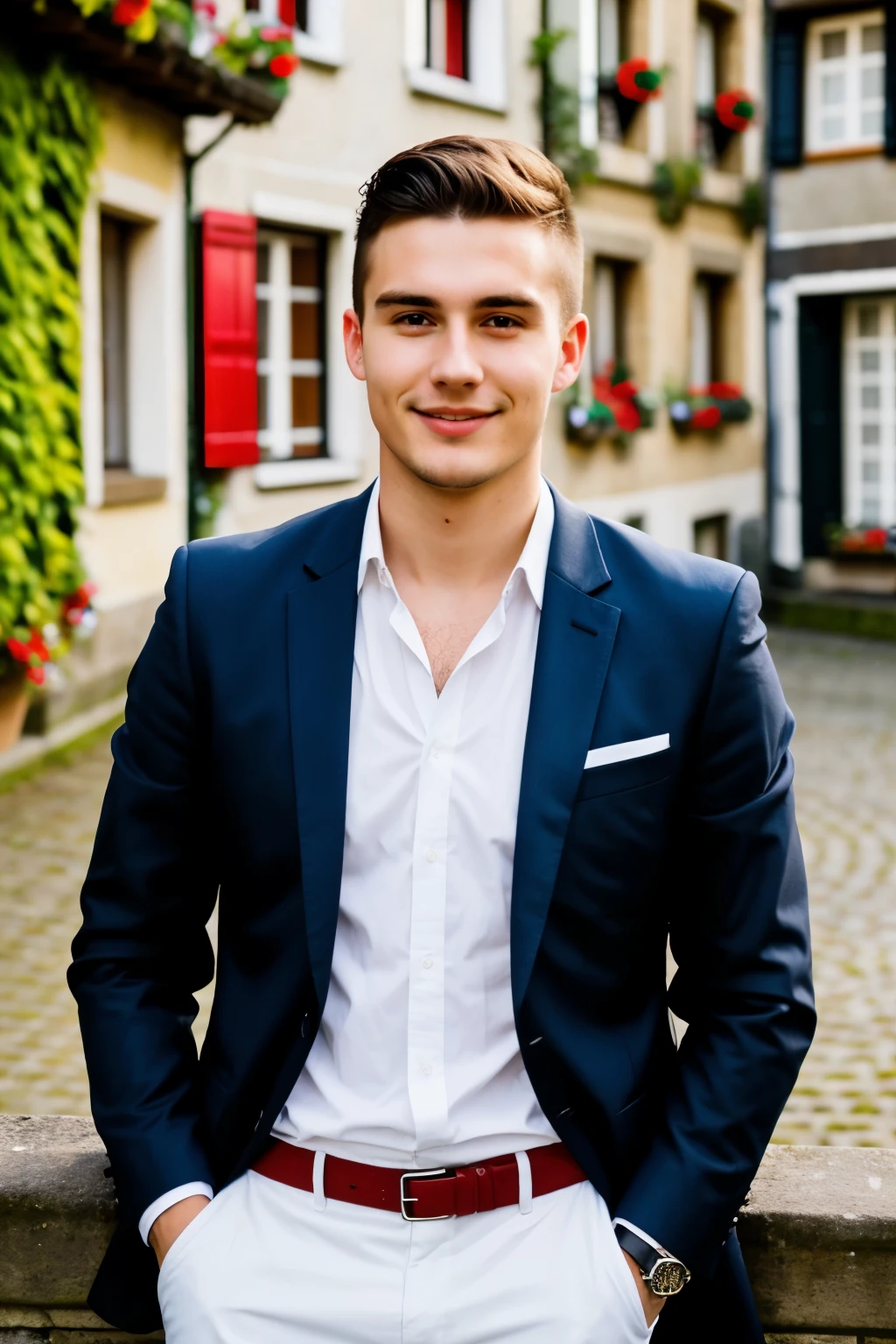 26 years old man from holand in suiza