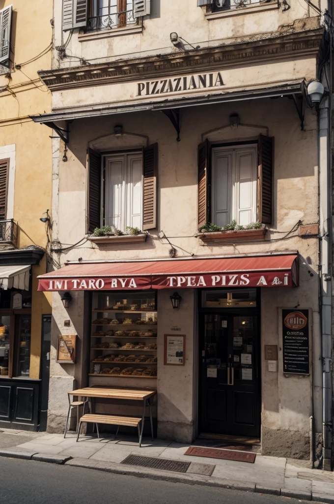 Pizza Italiana