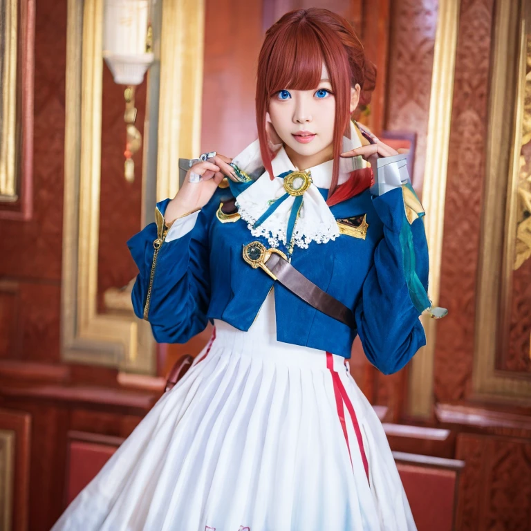 (masterpiece, best quality:1.2), 1girl, solo
