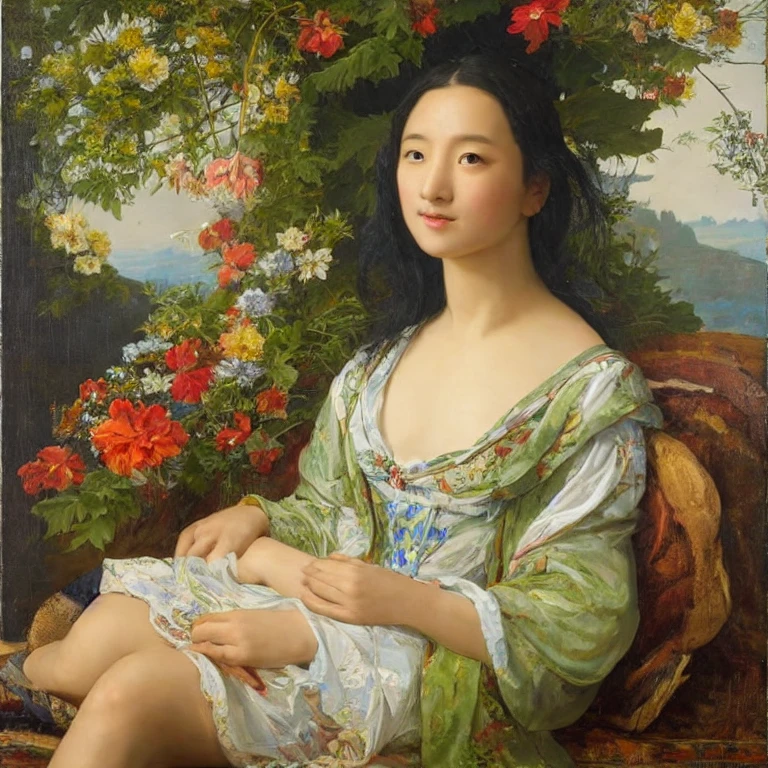 (masterpiece, best quality:1.2), 1girl, solo