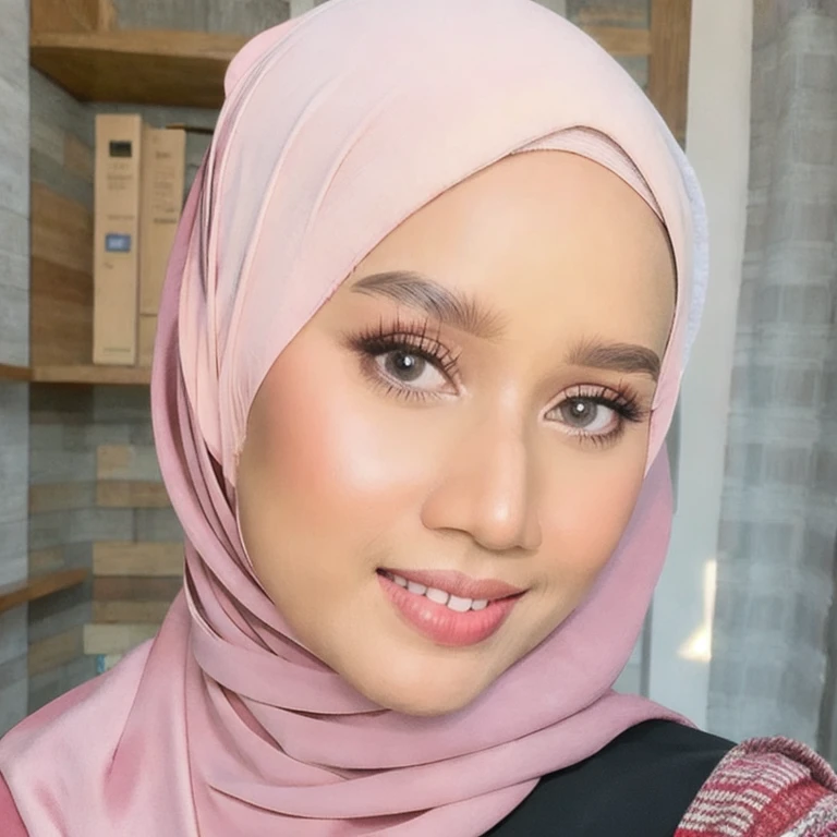 (masterpiece, best quality:1.2), 1girl, solo.hijab