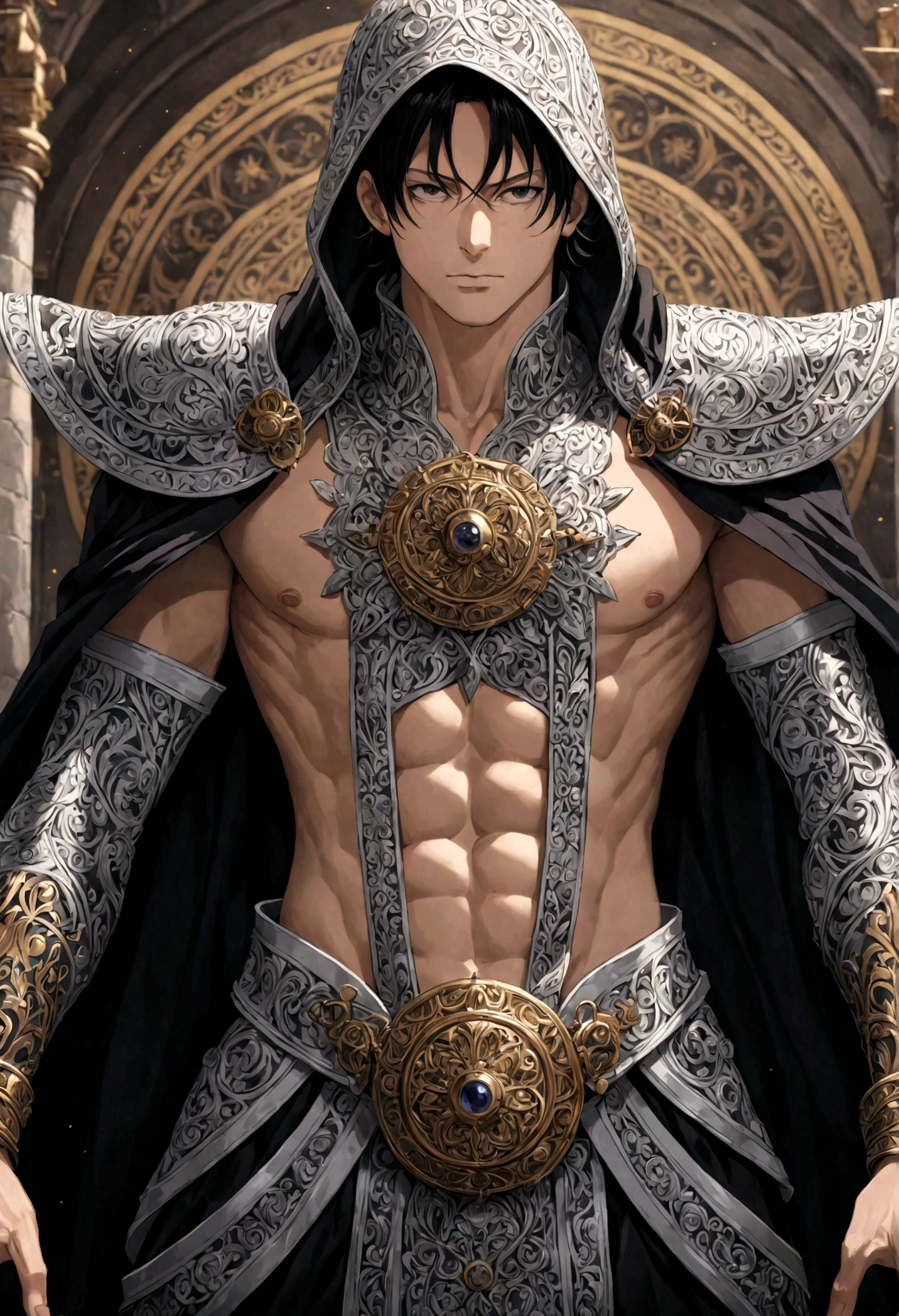 1boy, solo, One Piece, best quality, masterpiece, very aesthetic, perfect composition, intricate details, ultra-detailed