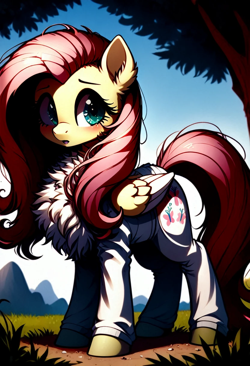 Mlp fluttershy