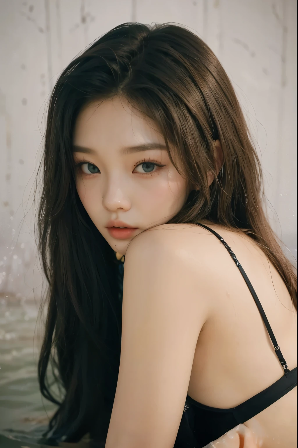 Jennie Kim. 