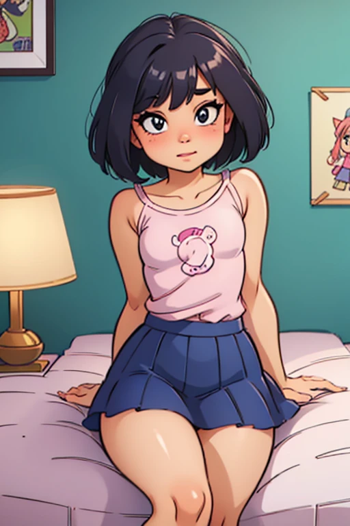 masturbacion ,masturbacion ,masturbacion , 5 year old girl , de espaldas ,small miniskirt , sin ropa interior , desnuda , sin ropa interior , 5 years old , inclinada hacia adelante , recostada en una piedra