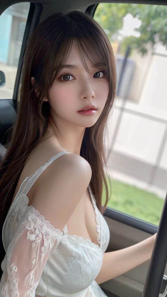 Lace Pantyhose、Written boundary depth,Real Light,Ray Tracing,OC Renderer,UE5 Renderer,Surreal,highest quality,8k,Masterpieces,Super quality,Correct Anatomy、(highest quality, 4K, Tabletop: 1.3), Beautiful woman、Surreal, 1 girl,Highly detailed face,Fine Eyes,double eyelid, (Beautiful lip detail),Sexy Face,Women of Arafe,Age 25、