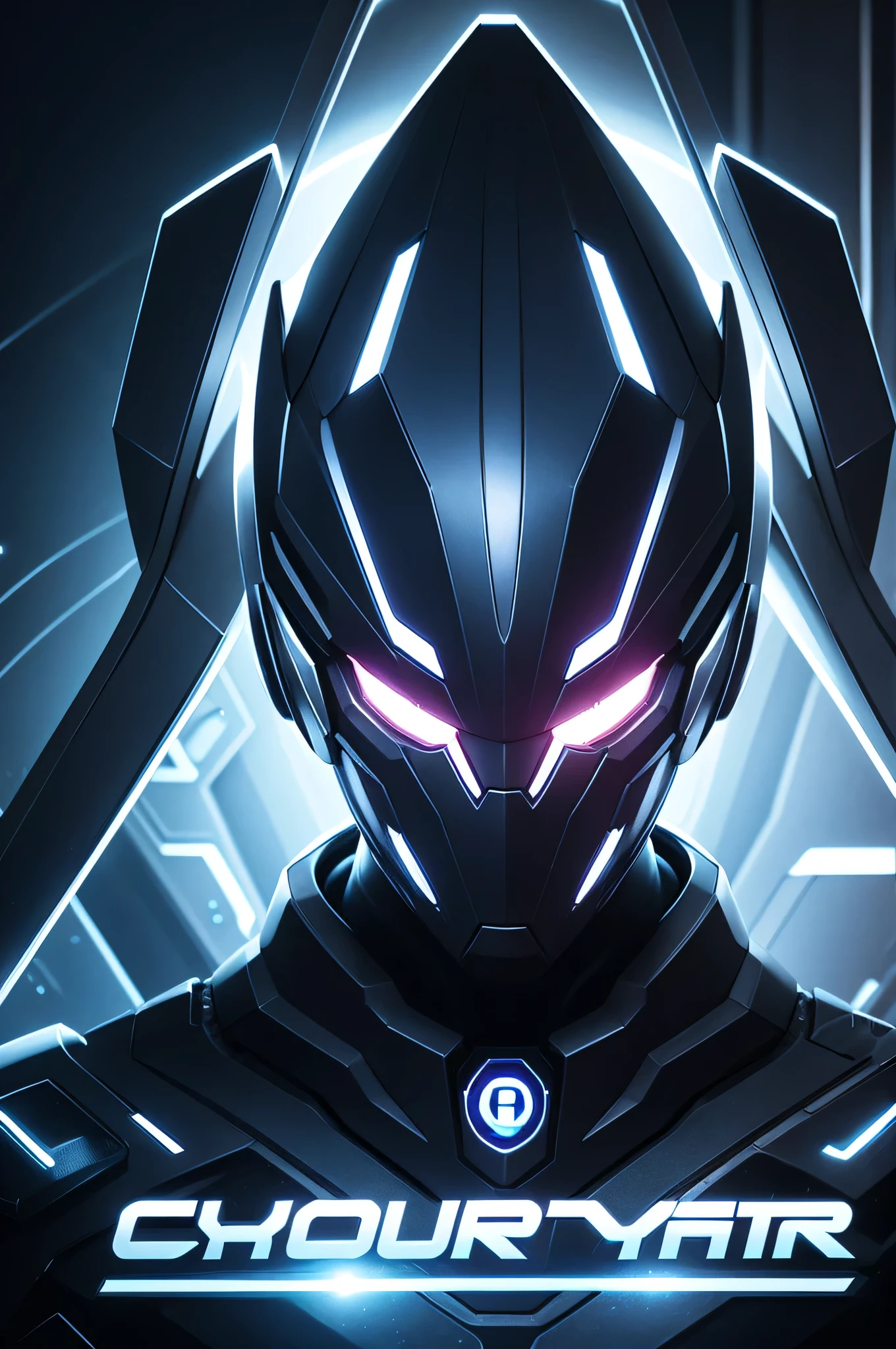 Cyber logo