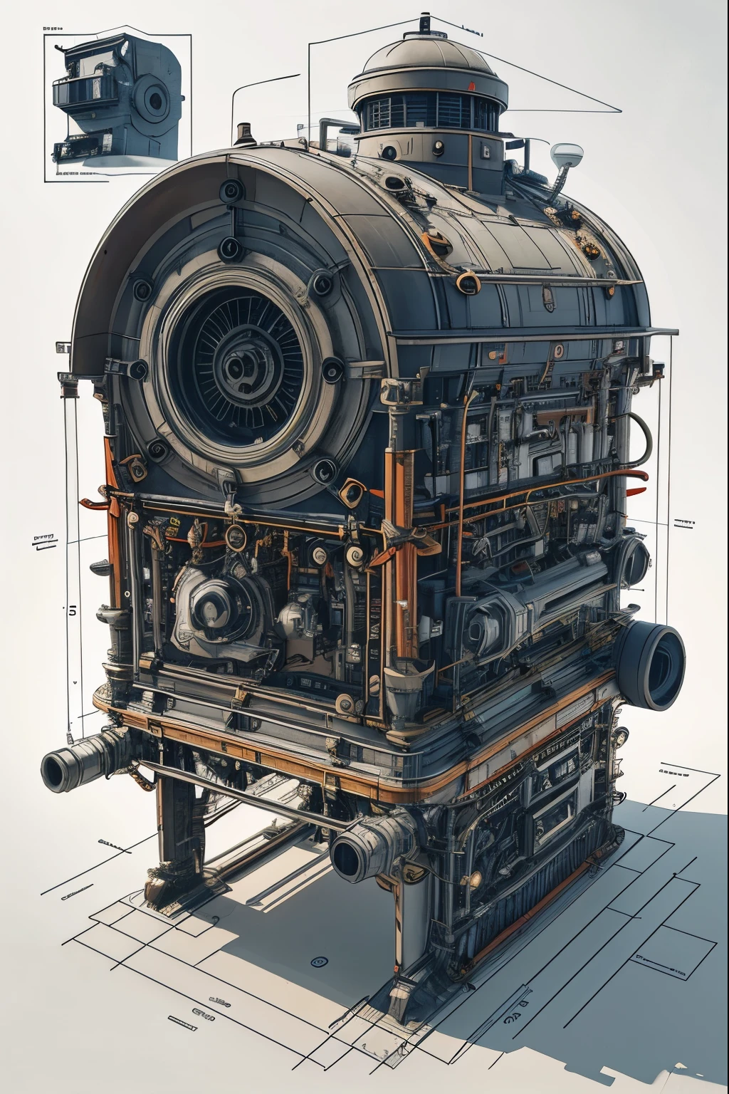 
TheBlueprint,machine, simple_background, break_apart